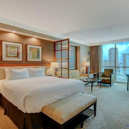 Mgm Signature-24-709 Strip View Jacuzzi Studio Las Vegas Exteriér fotografie