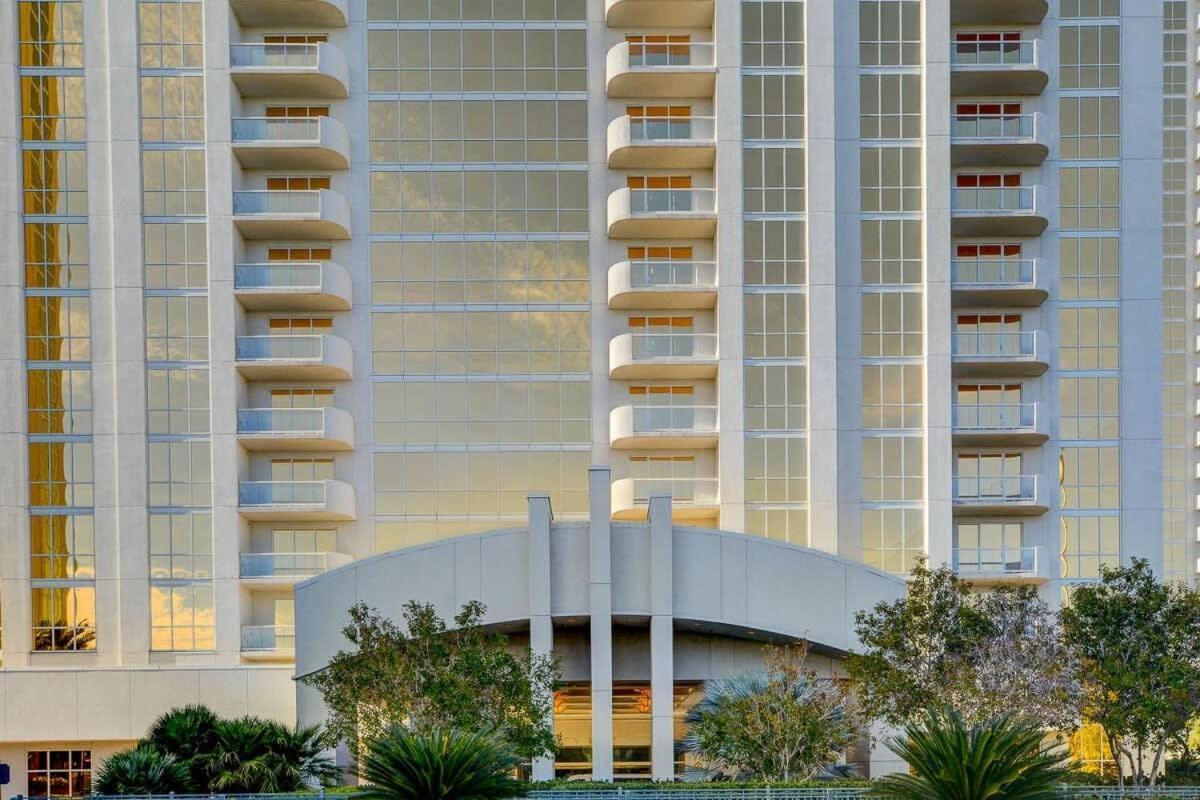 Mgm Signature-24-709 Strip View Jacuzzi Studio Las Vegas Exteriér fotografie